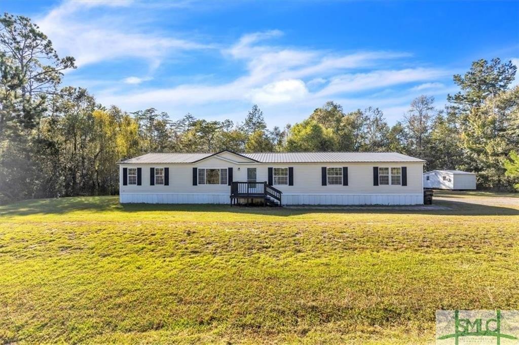 Wilkinson Rd Ne, Ludowici, GA 31316