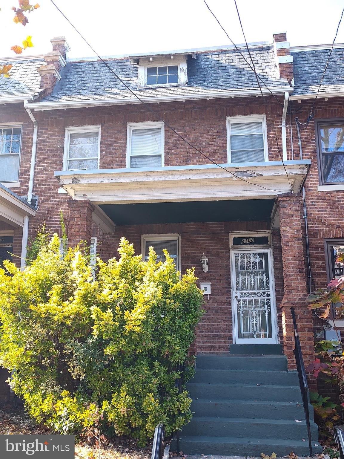 4th St Nw, Washington, DC 20011