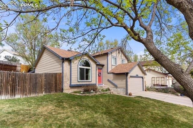 Cricket Ct, Colorado Springs, CO 80918