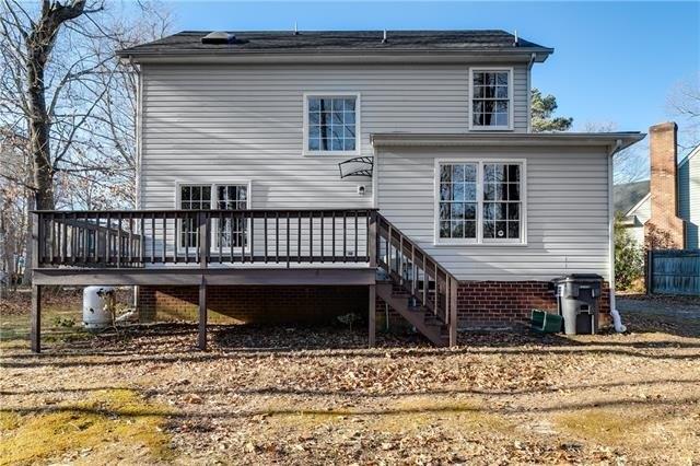 Belfield Cir, North Chesterfield, VA 23237