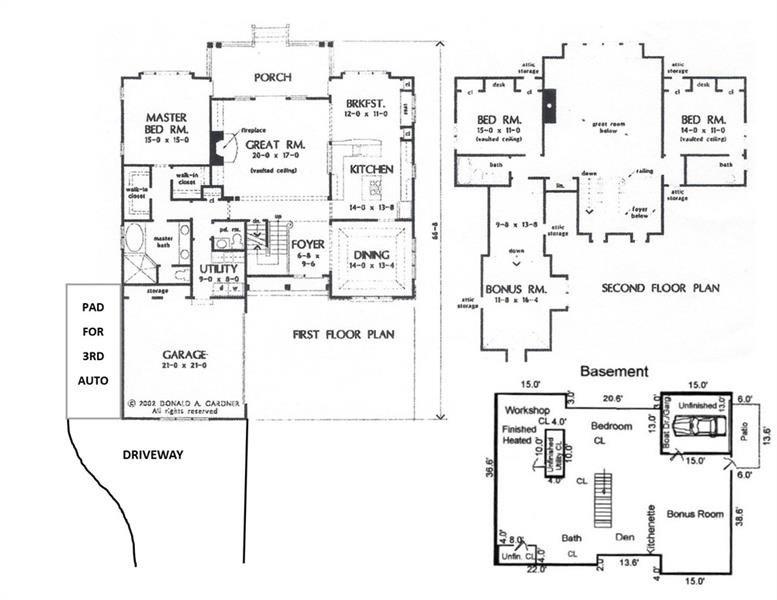 Crown Ct, Canton, GA 30115