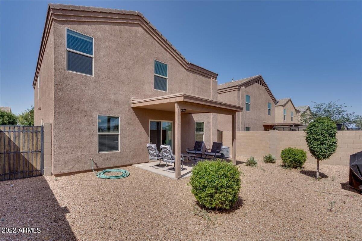 E Oasis Blvd, Florence, AZ 85132