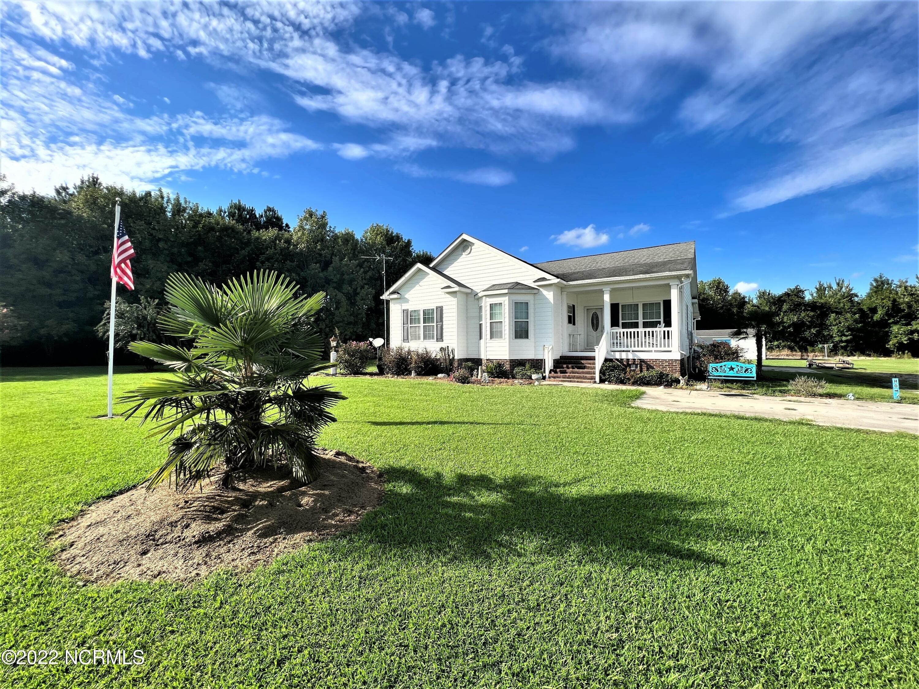 Old Cherry Rd, Creswell, NC 27928