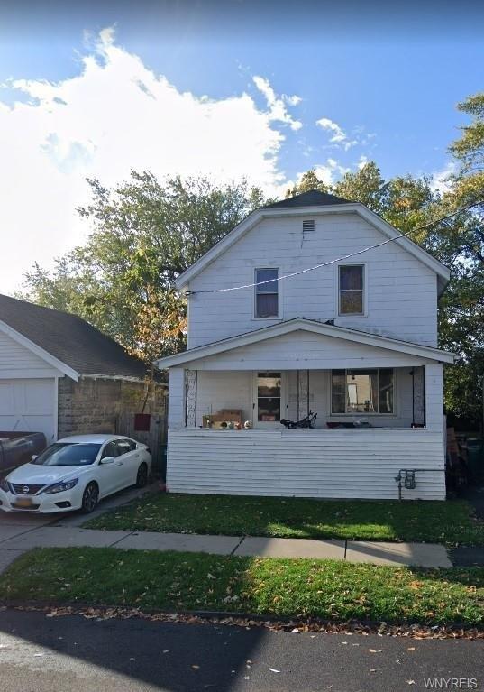 Fennimore Ave, Buffalo, NY 14215