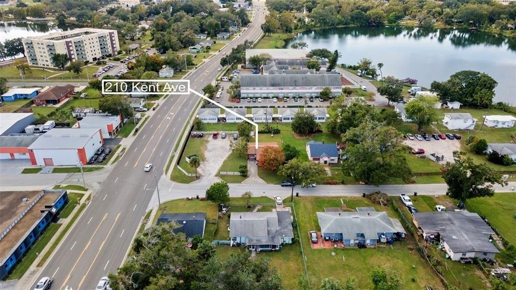 Kent Ave, Orlando, FL 32805