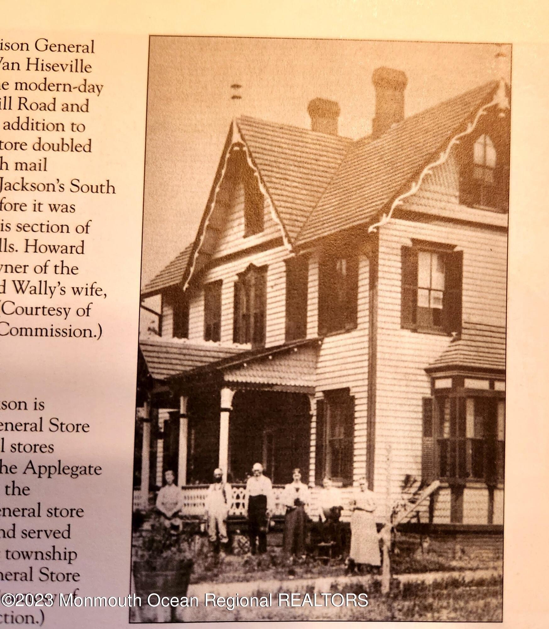 Whitesville Rd, Jackson, NJ 08527