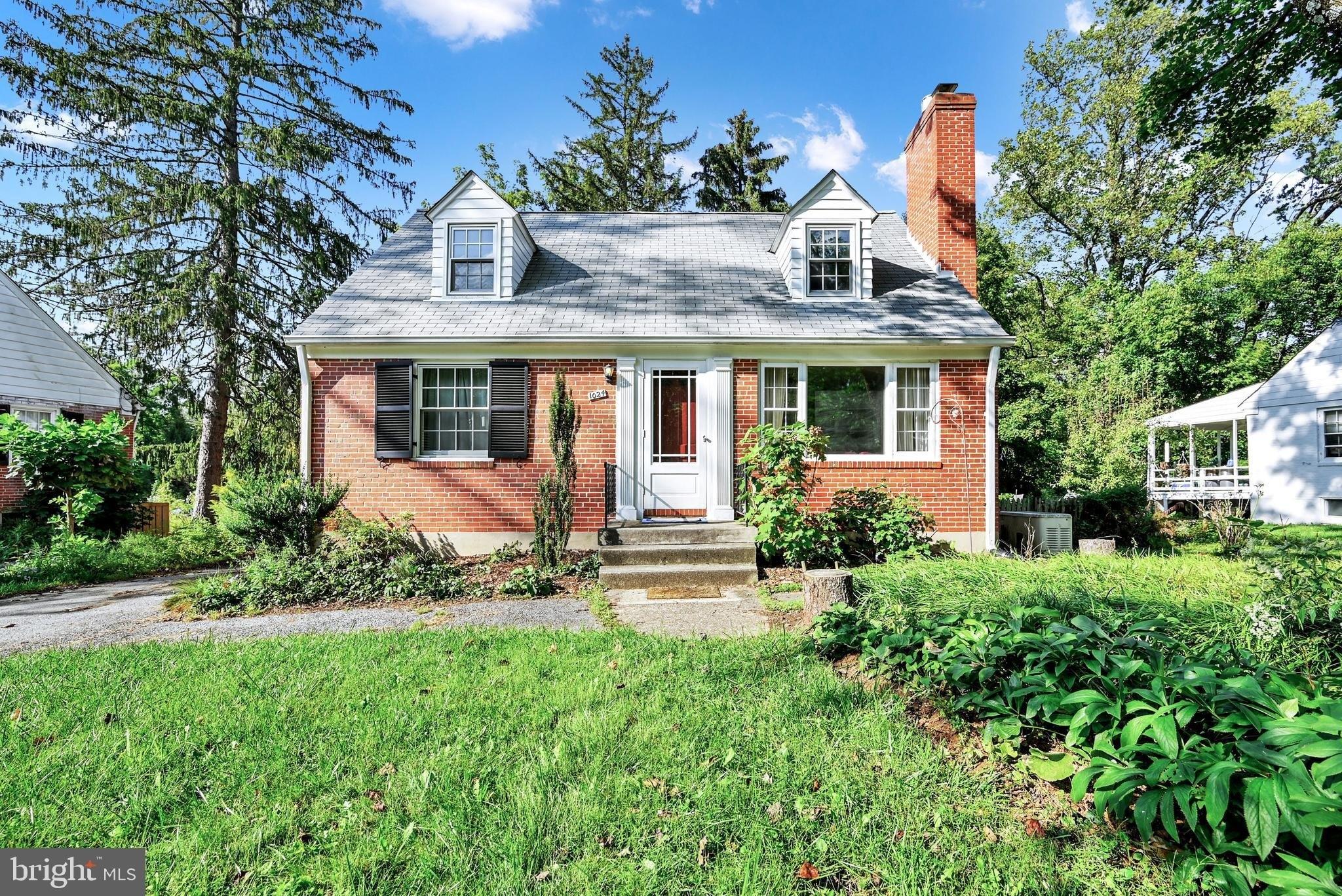 Windsor Rd, Pikesville, MD 21208
