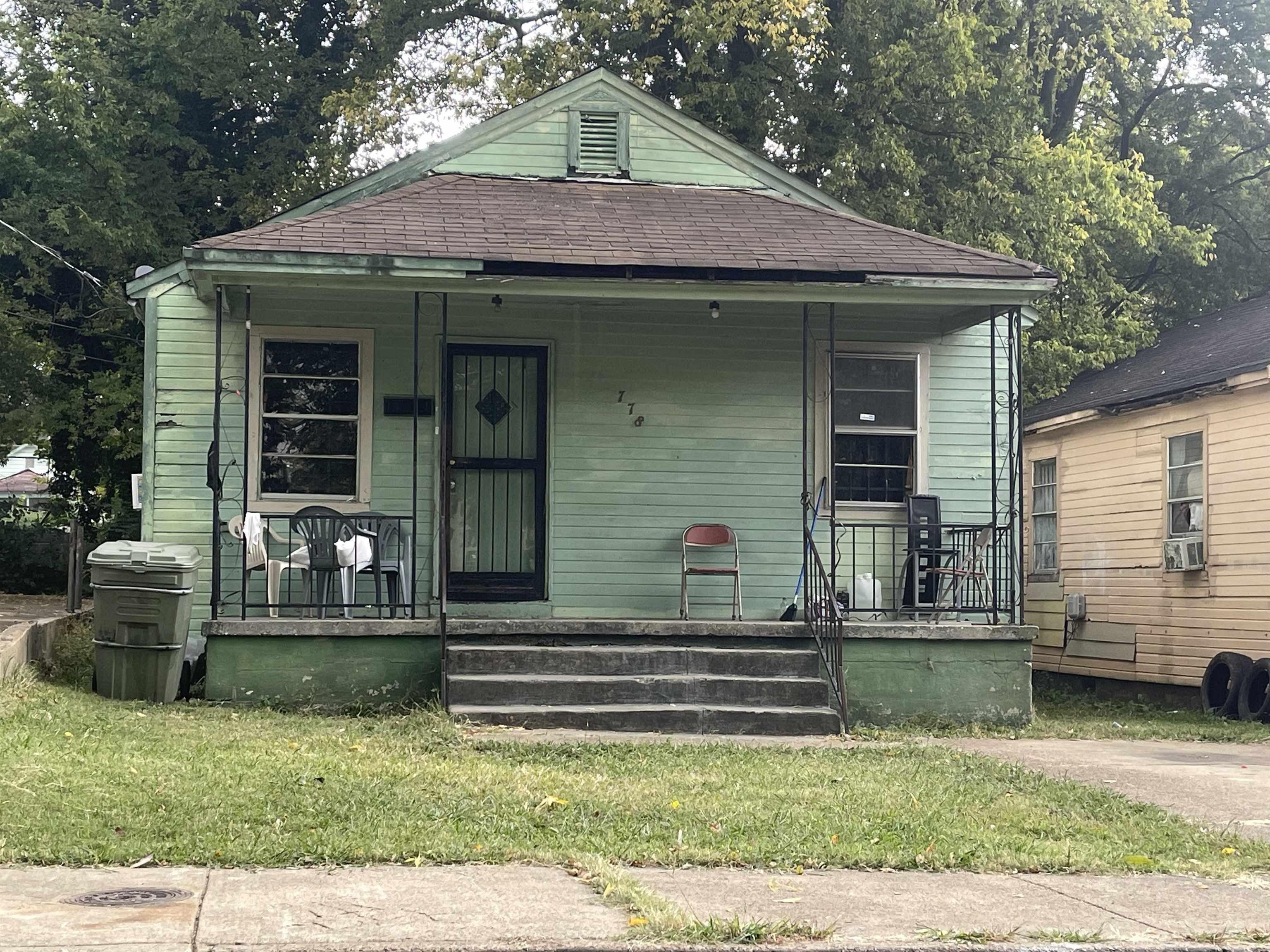 N Montgomery St, Memphis, TN 38107
