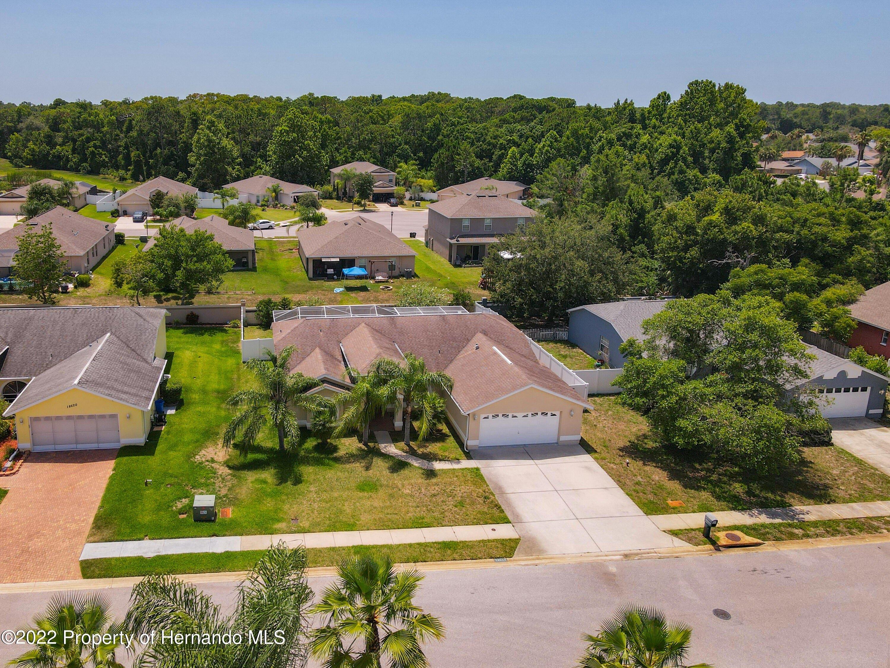 White Pine Cir, Hudson, FL 34667