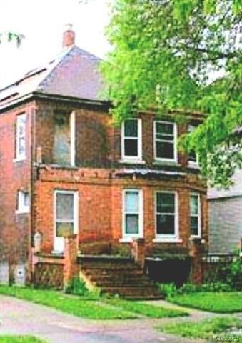 Richton St, Highland Park, MI 48203