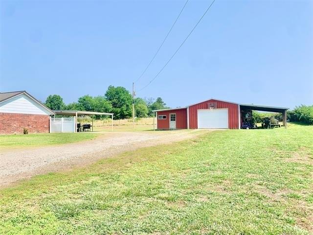 E County Road 1219, Stigler, OK 74462