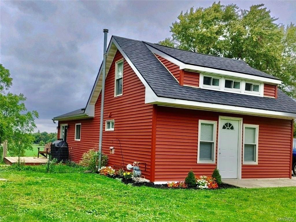 Barrville Rd, Elba, NY 14058