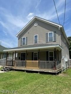 Forbes St, Norfolk, VA 23504