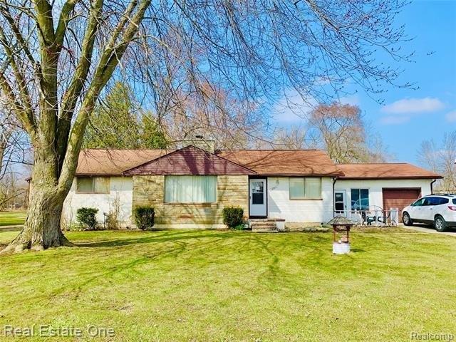 26 Mile Rd, Washington, MI 48094