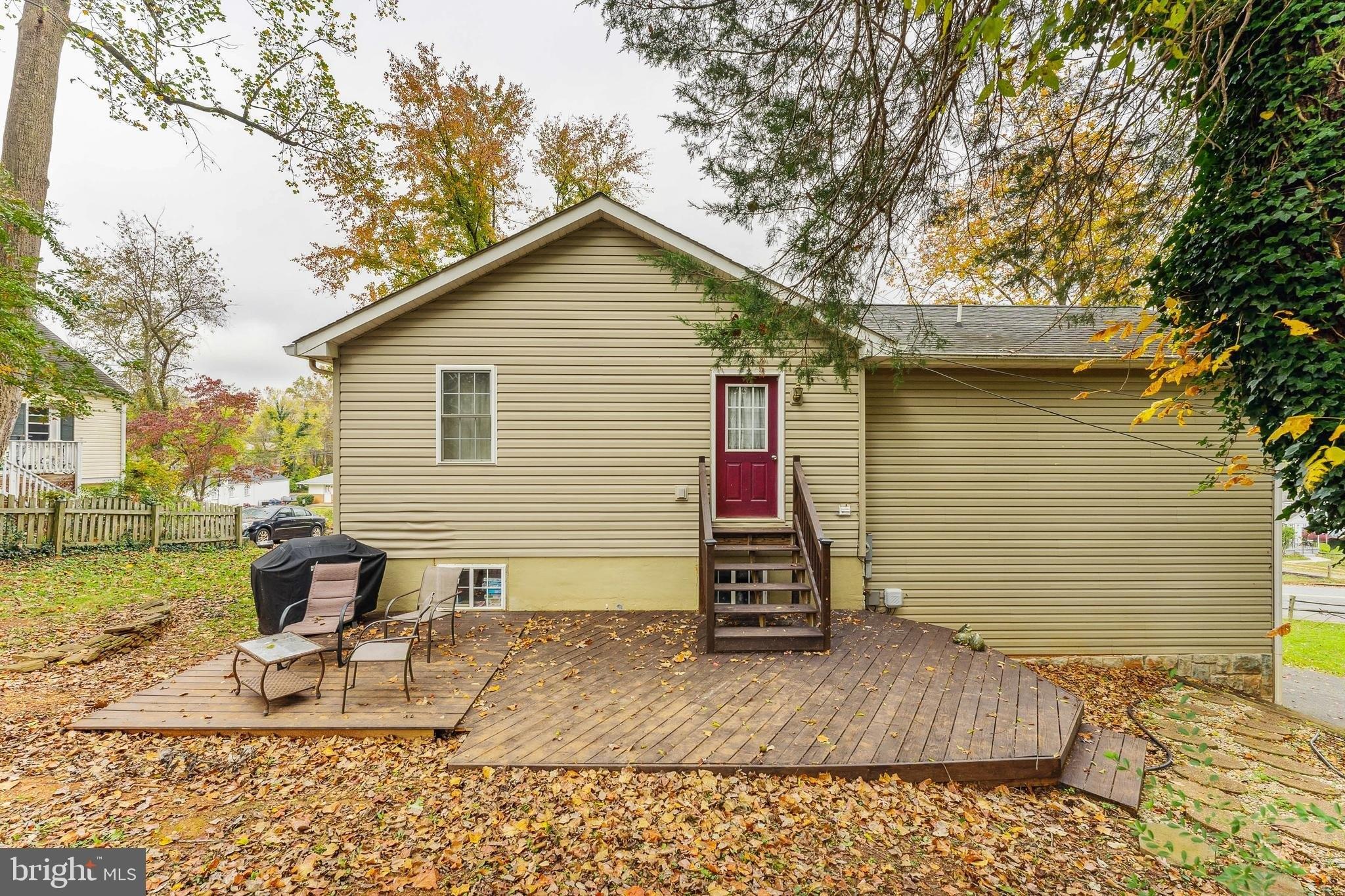 Spicers Mill Rd, Orange, VA 22960