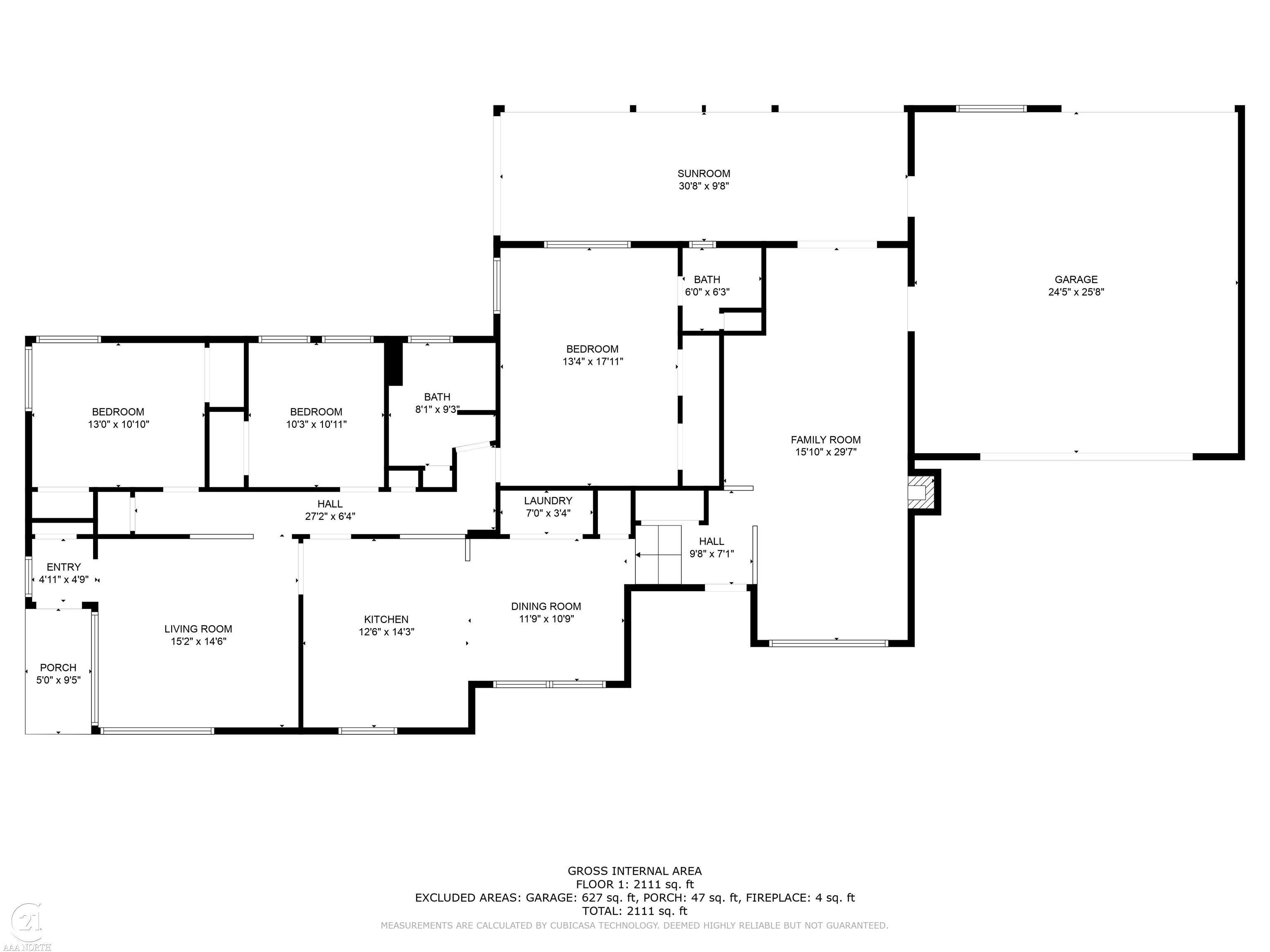 Tuscany Ave, Eastpointe, MI 48021
