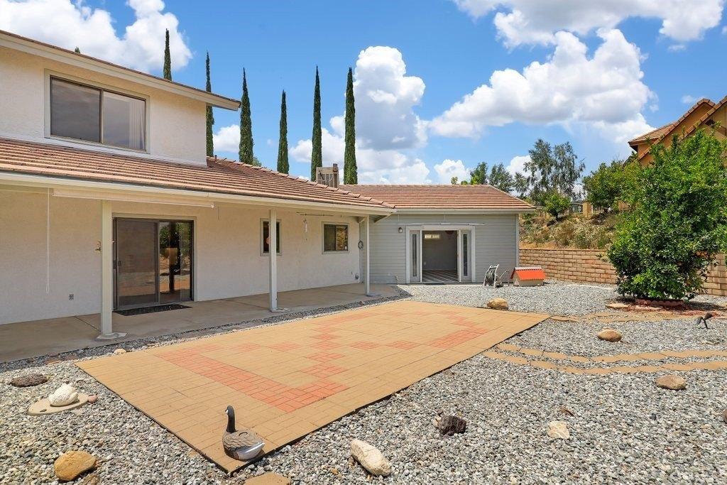 Denizen Heights Rd, Hemet, CA 92544