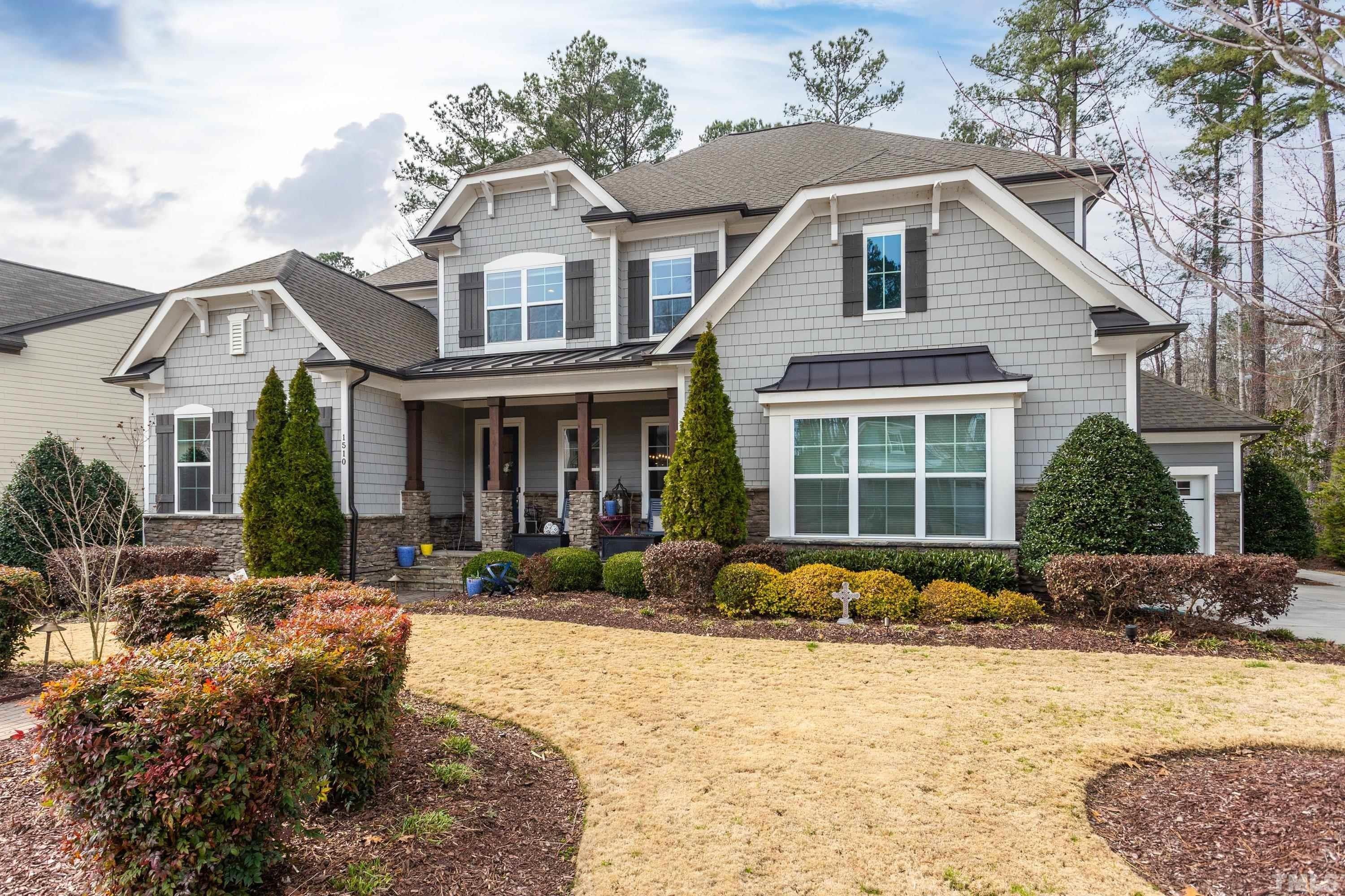Salem Village Dr, Apex, NC 27502