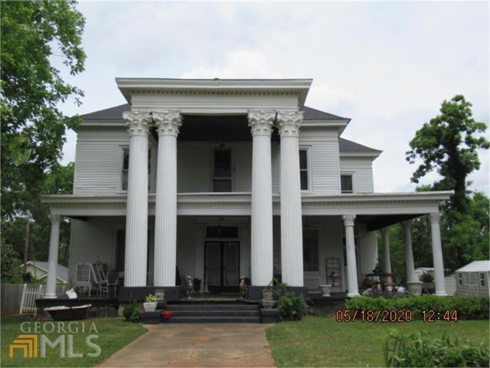 Broad St, Richland, GA 31825