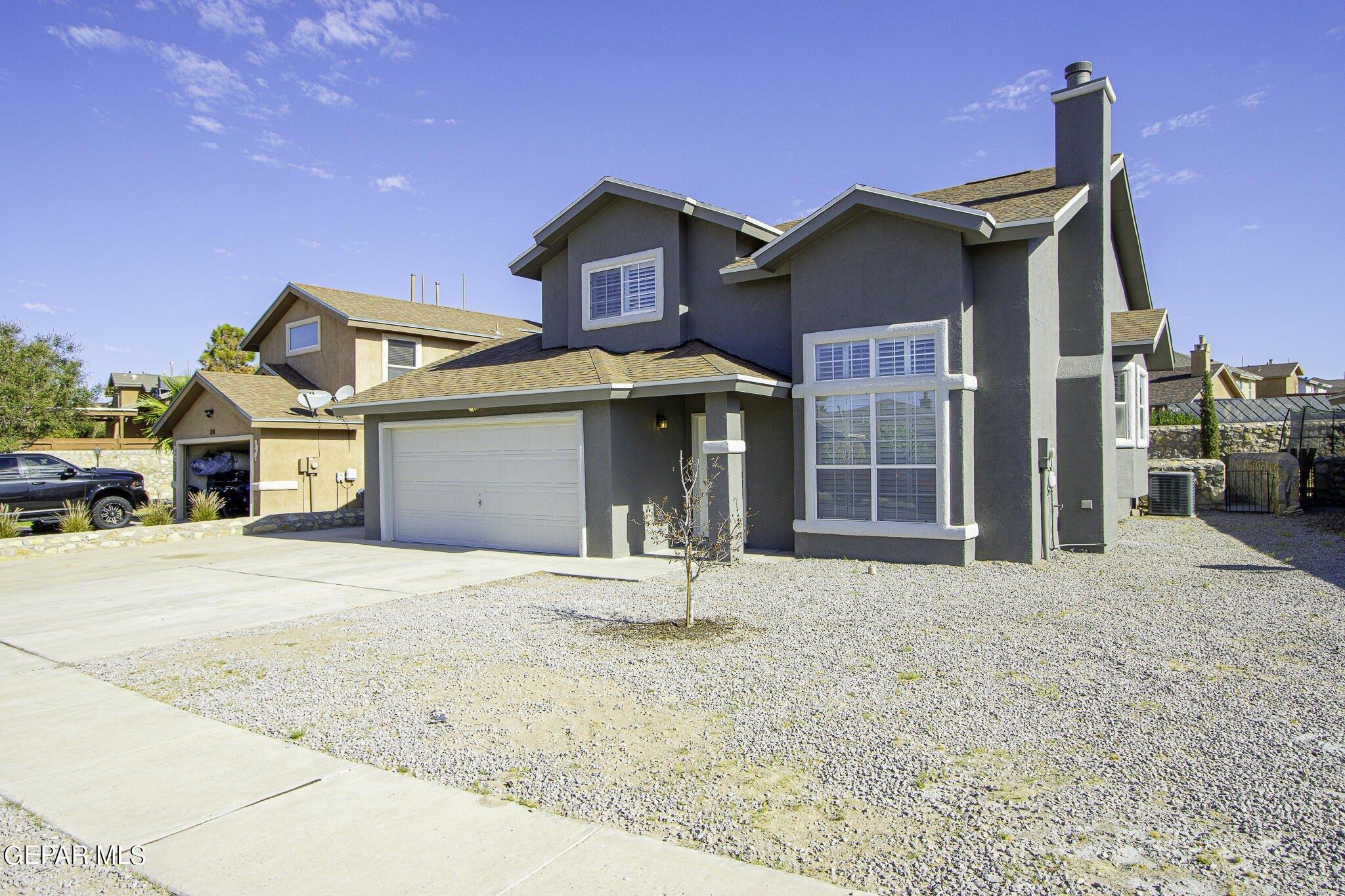 Sun Arbor Pl, El Paso, TX 79928