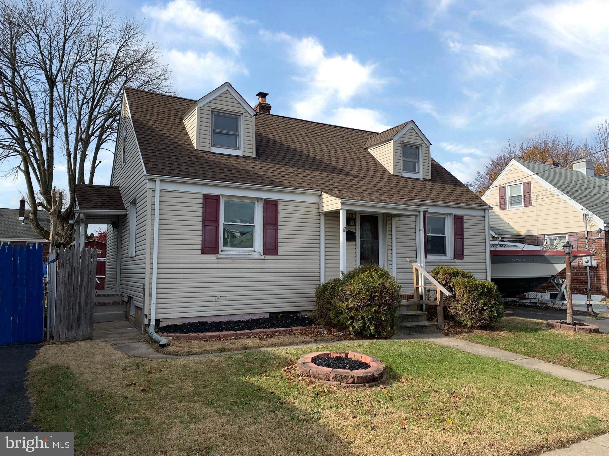 Caroline Ave, Trenton, NJ 08610