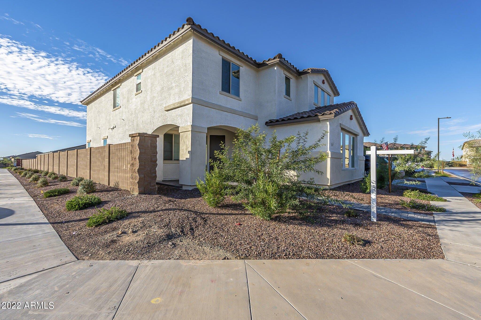 W Straight Arrow Ln, Surprise, AZ 85387