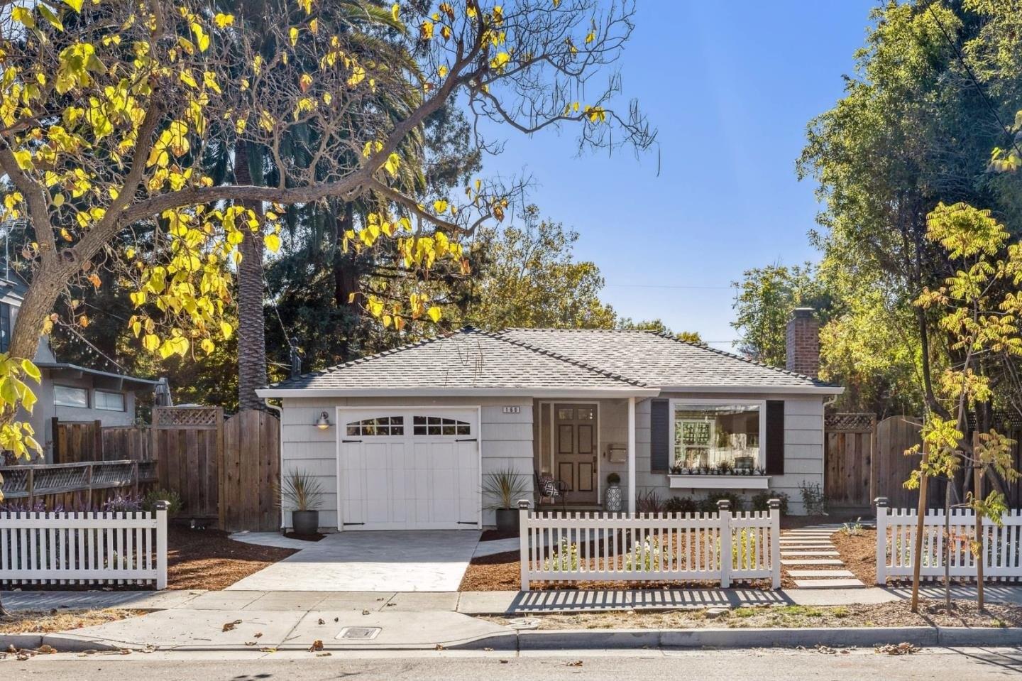 Washington Ave, Palo Alto, CA 94301