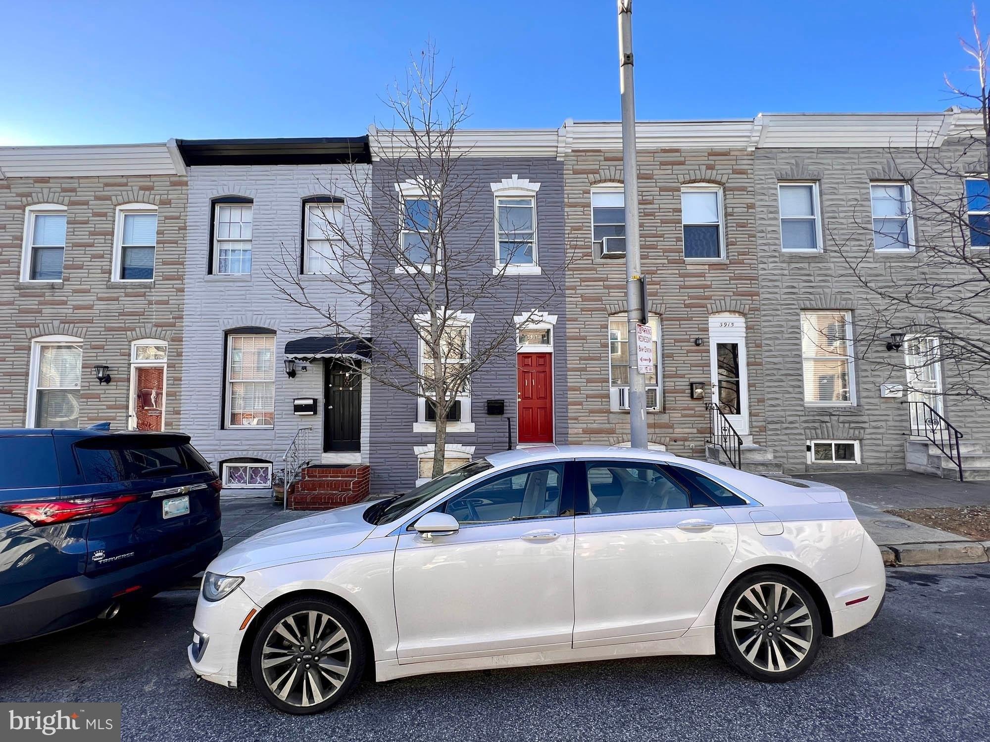 E Pratt St, Baltimore, MD 21224