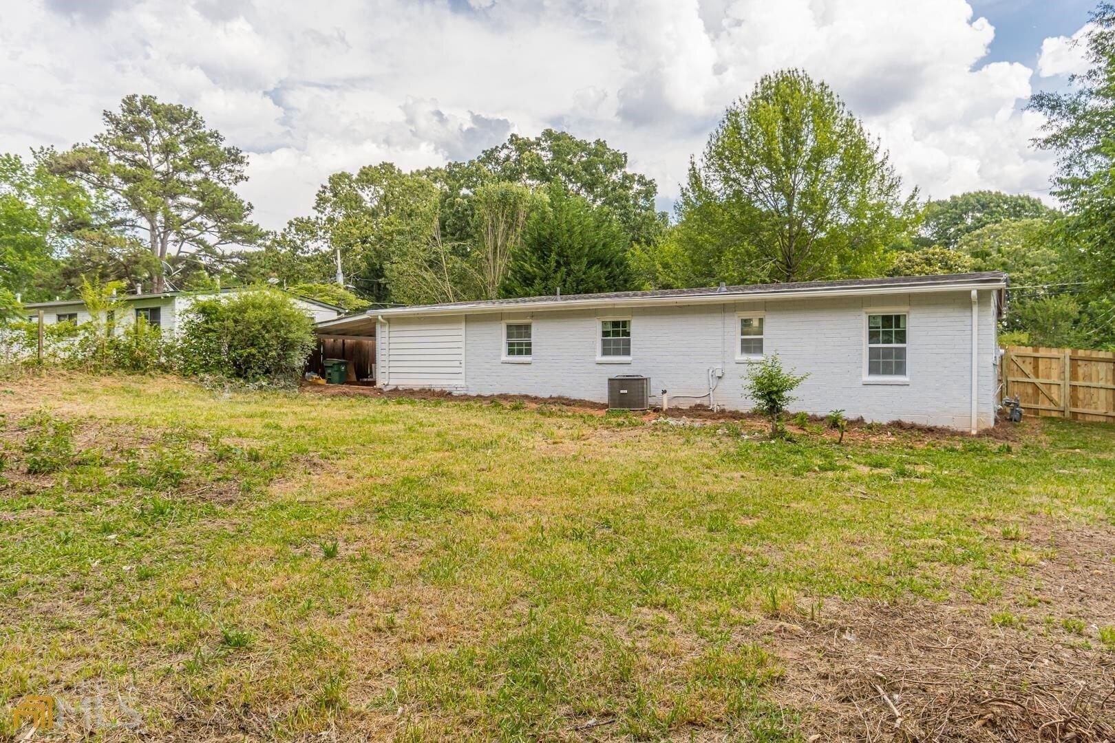 Canby Ln, Decatur, GA 30035