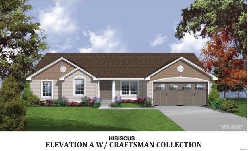 Stone Henge Ct, Pevely, MO 63070