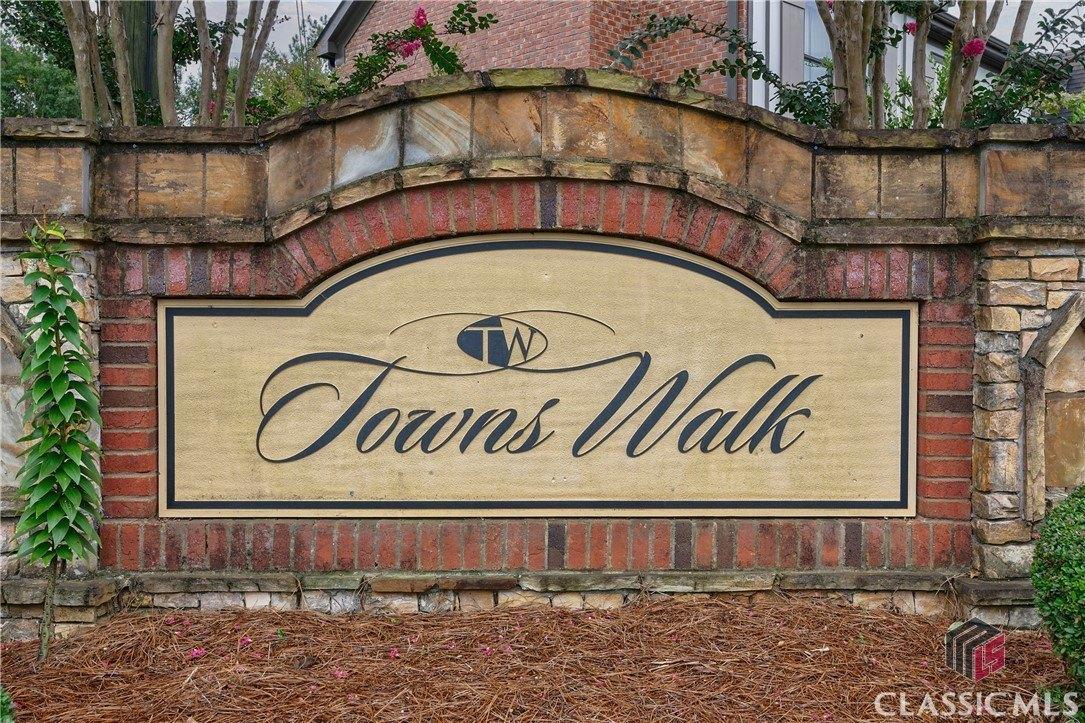 Towns Walk Dr, Athens, GA 30606