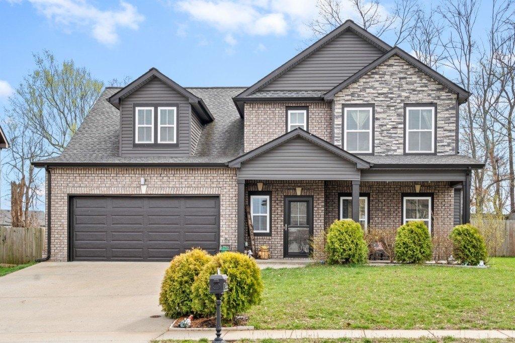 Golden Eagle Way, Clarksville, TN 37040