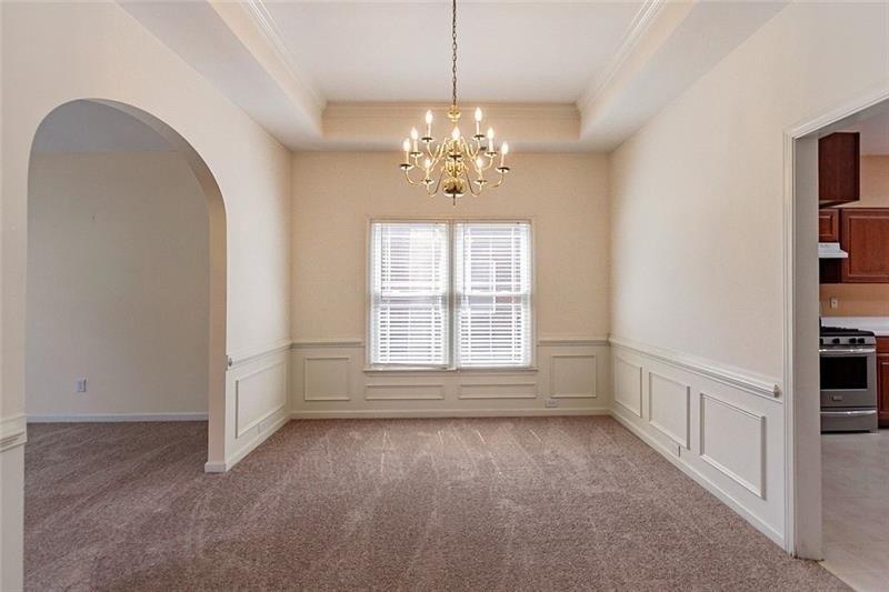 Gateway Blvd, Stone Mountain, GA 30087