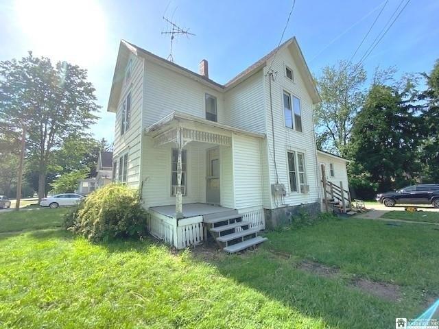 Fay St, Brocton, NY 14716