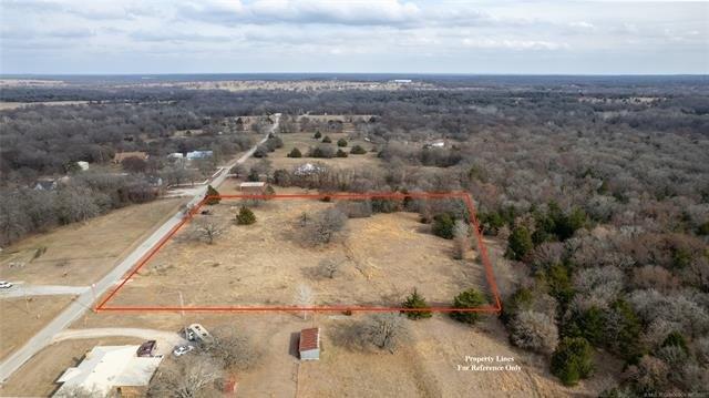Evans Rd, Marietta, OK 73448