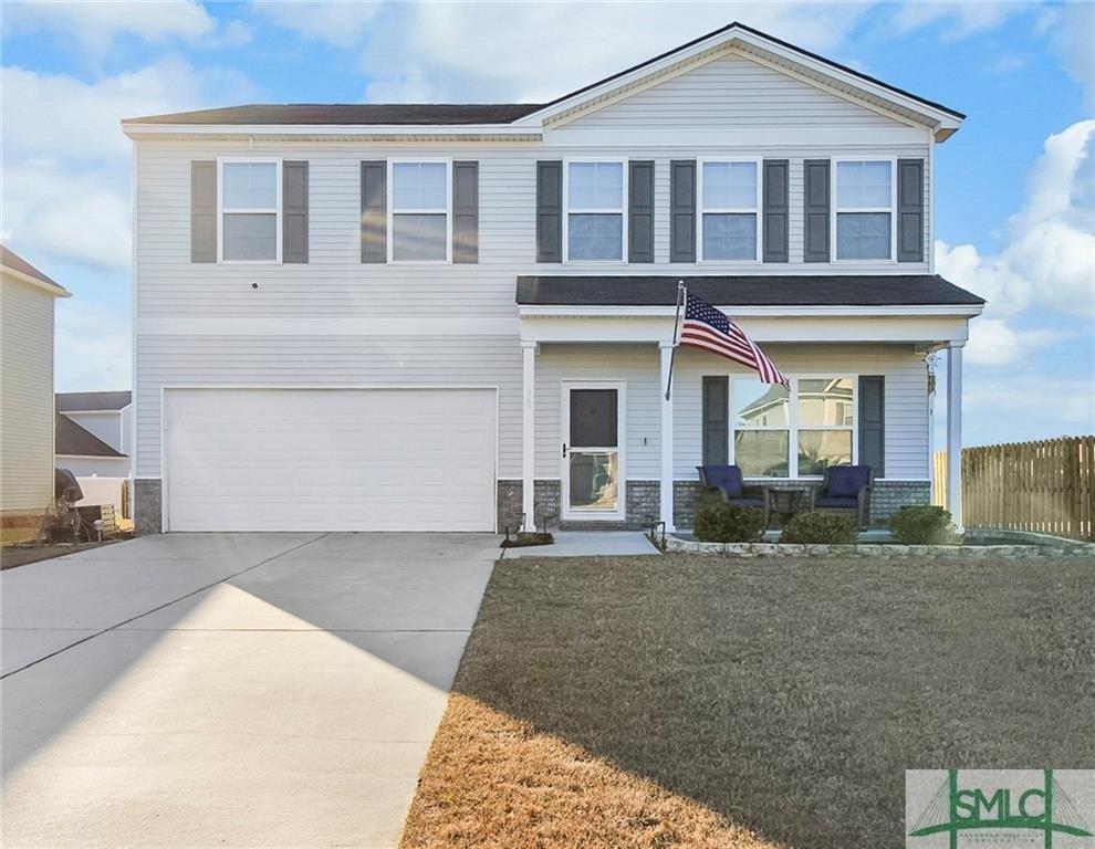 Somersby Blvd, Pooler, GA 31322