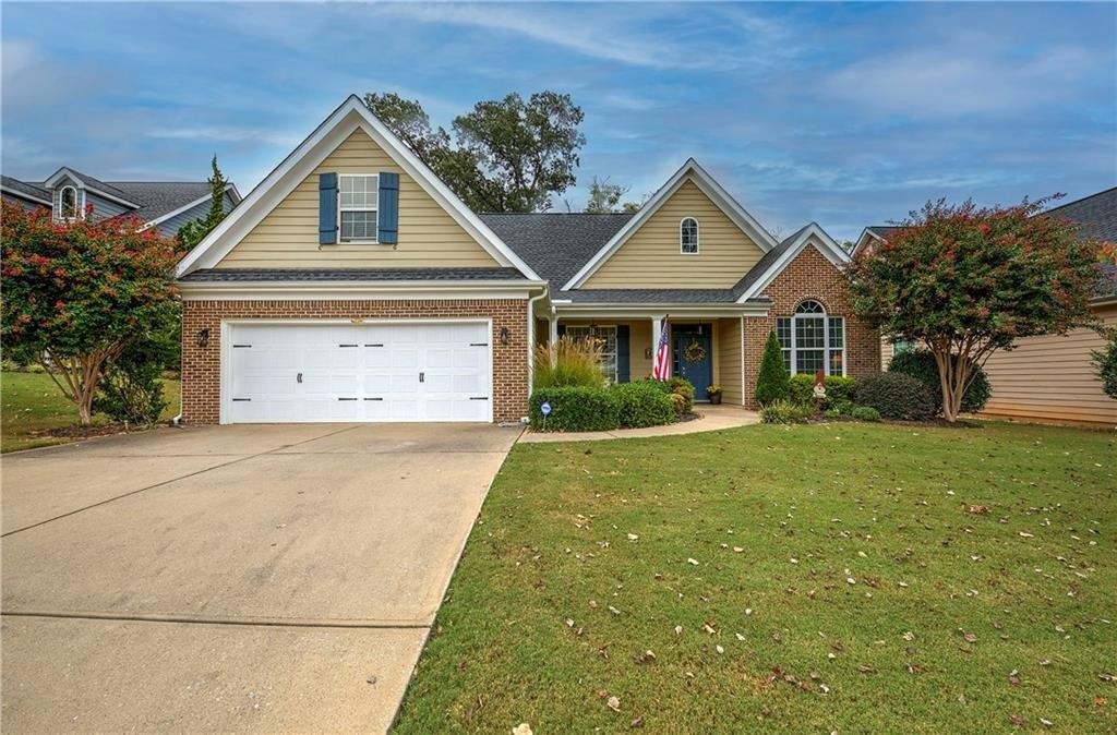 Cottage Walk Nw, Cartersville, GA 30121