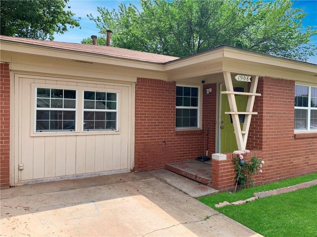 N Overbrook Dr, Oklahoma City, OK 73121