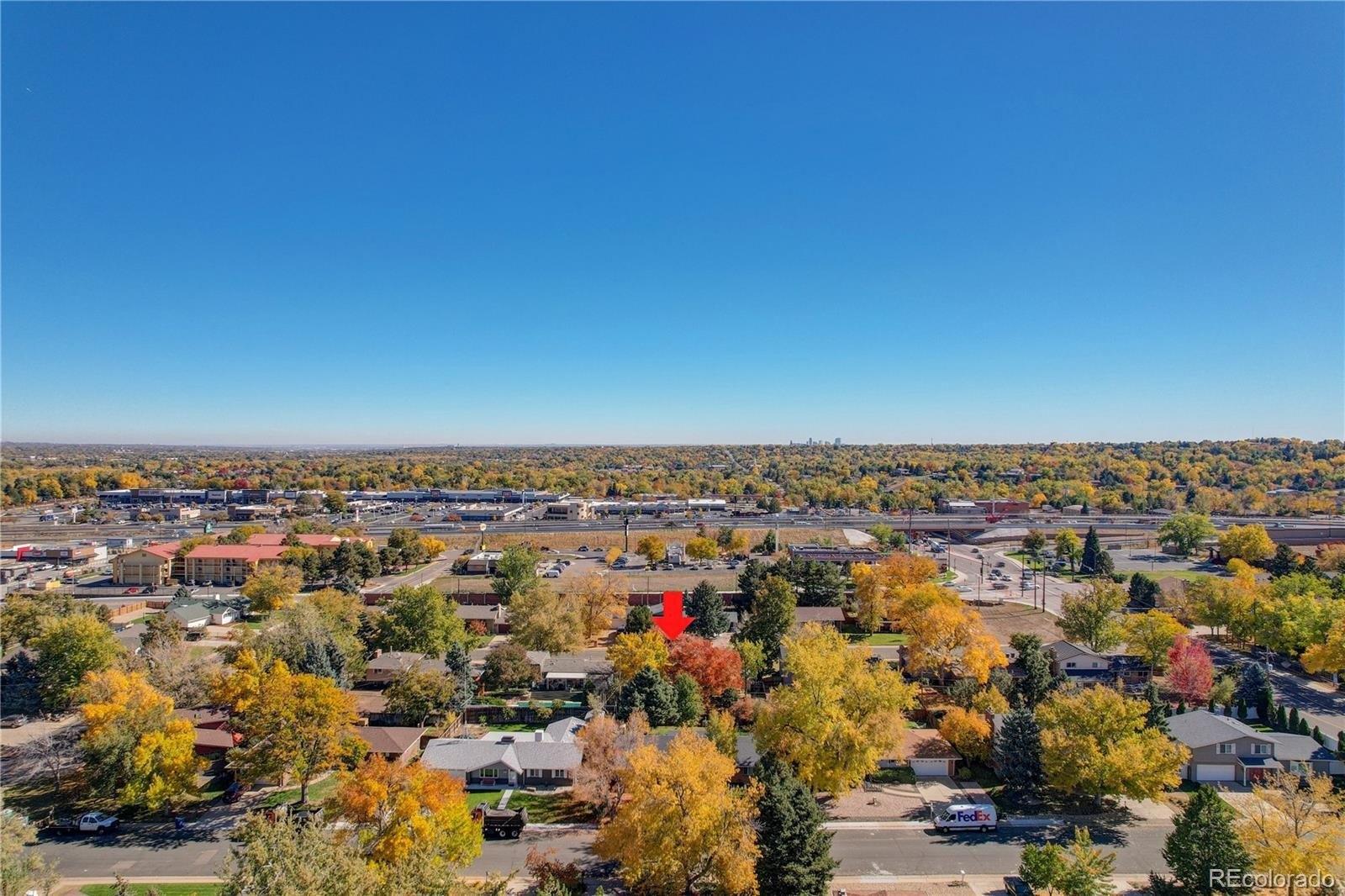 Zinnia Ct, Golden, CO 80401