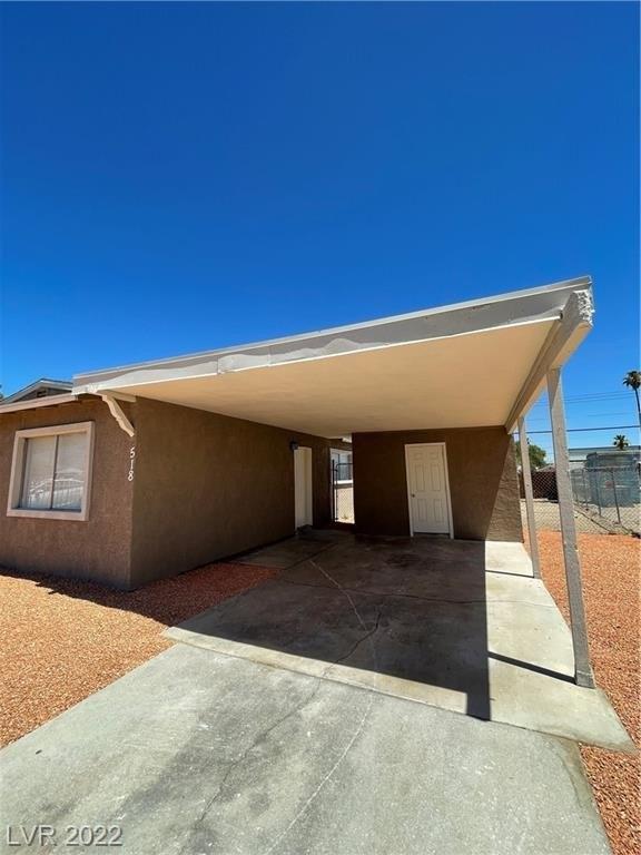 Duchess Ave, North Las Vegas, NV 89030