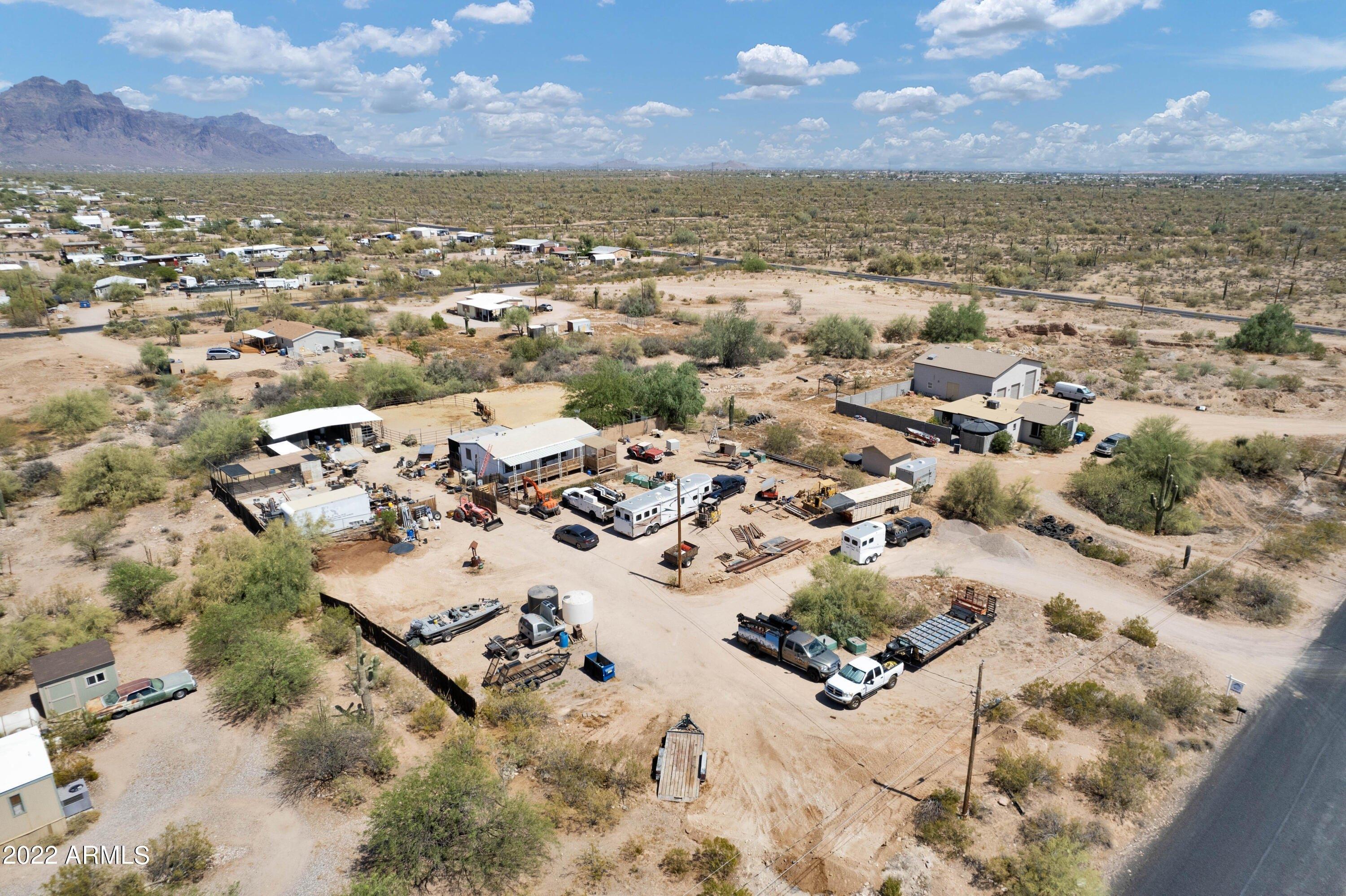 N Main Dr, Apache Junction, AZ 85120