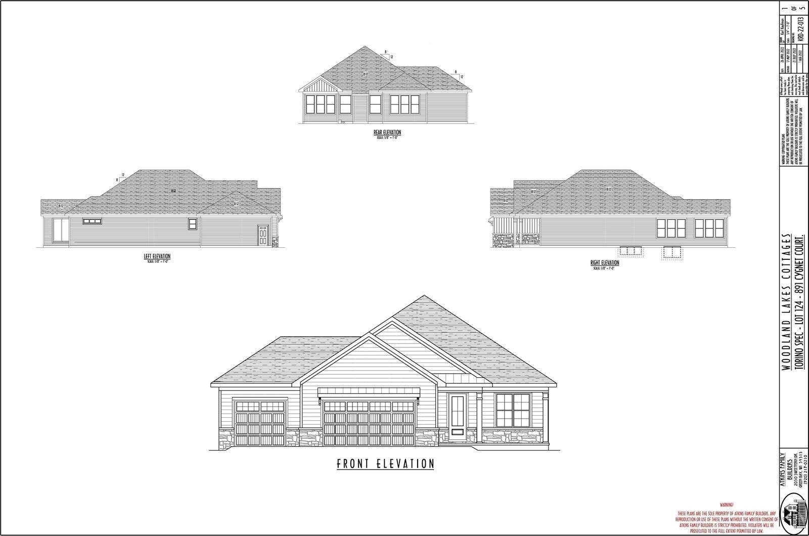 Cygnet Ct, Menasha, WI 54952