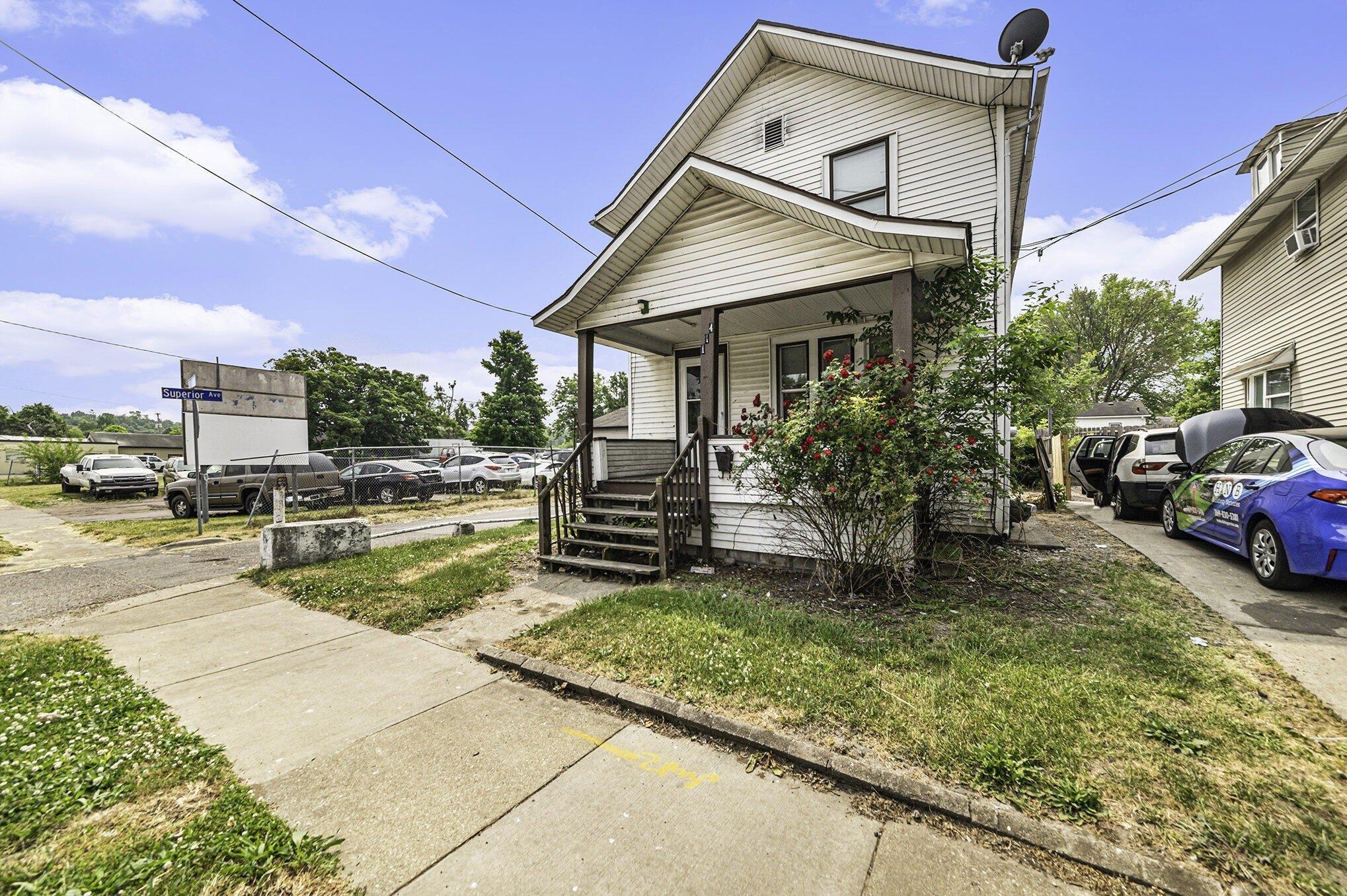 E Alcott St, Kalamazoo, MI 49001