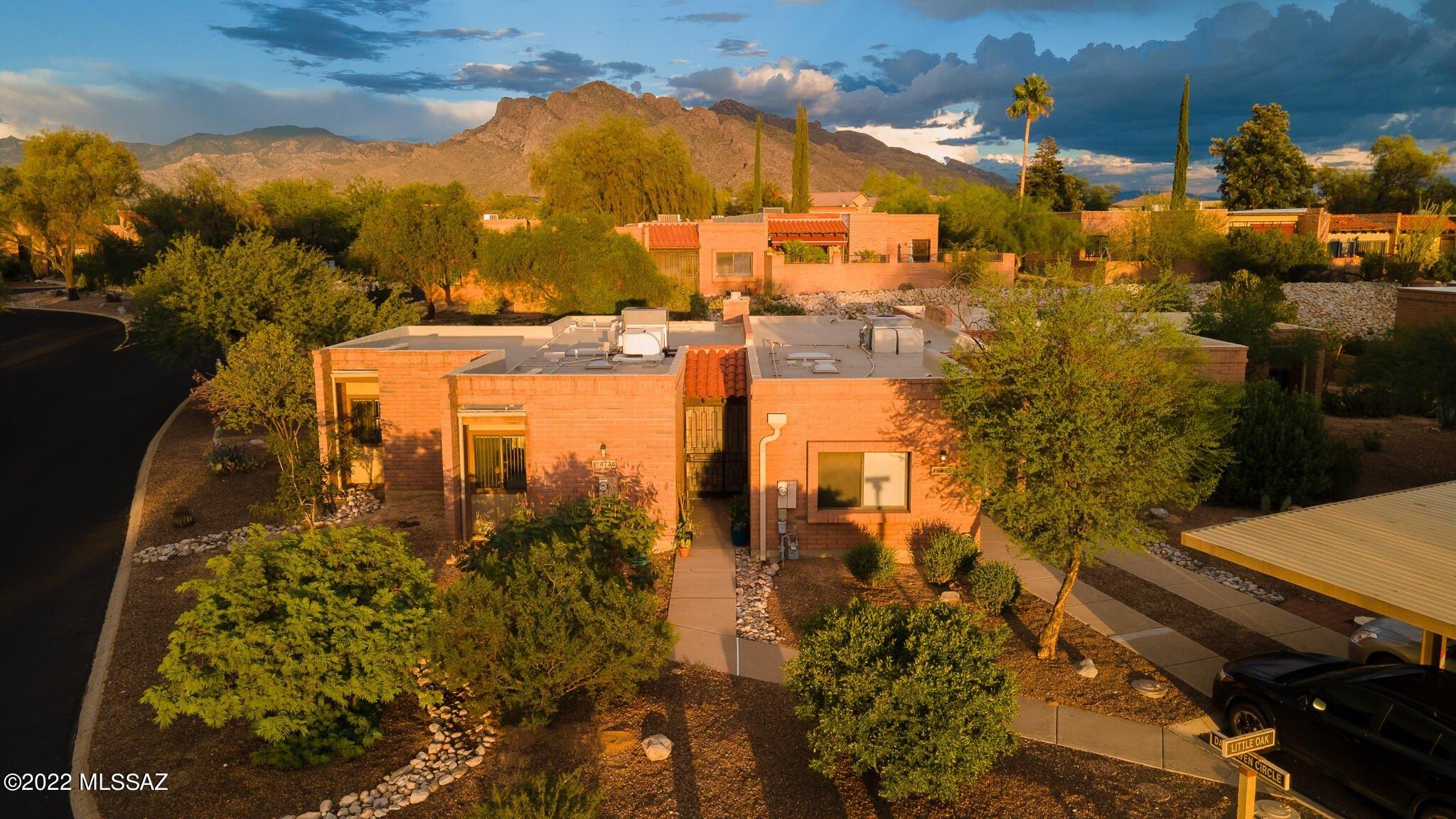 N Little Oak Ln, Tucson, AZ 85704