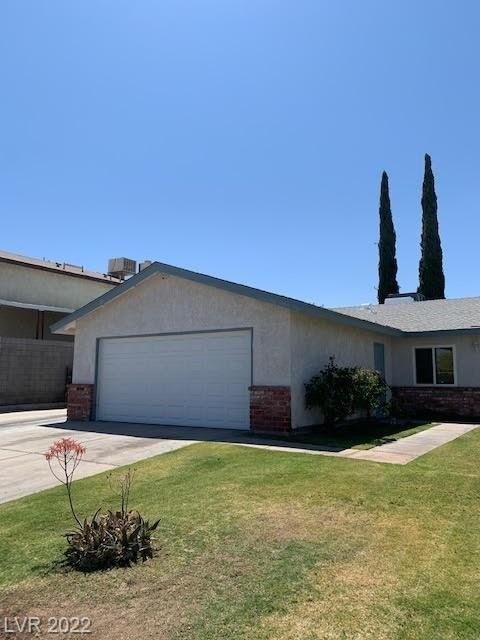 Mosswood Dr, Henderson, NV 89002