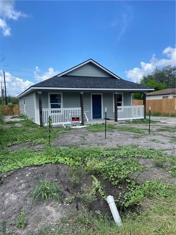 Franklin Dr, Corpus Christi, TX 78415