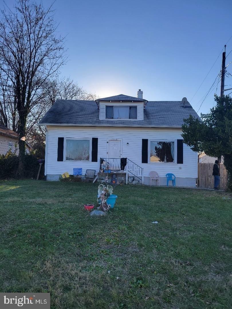Marlboro Pike, District Heights, MD 20747