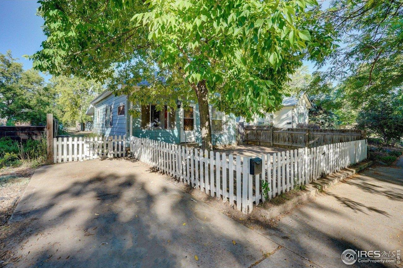 N Grant Ave, Fort Collins, CO 80521