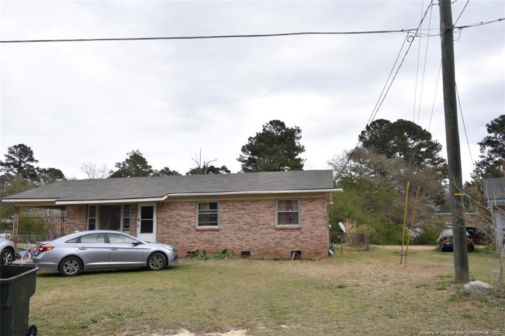 Dumbarton Rd, Fayetteville, NC 28306