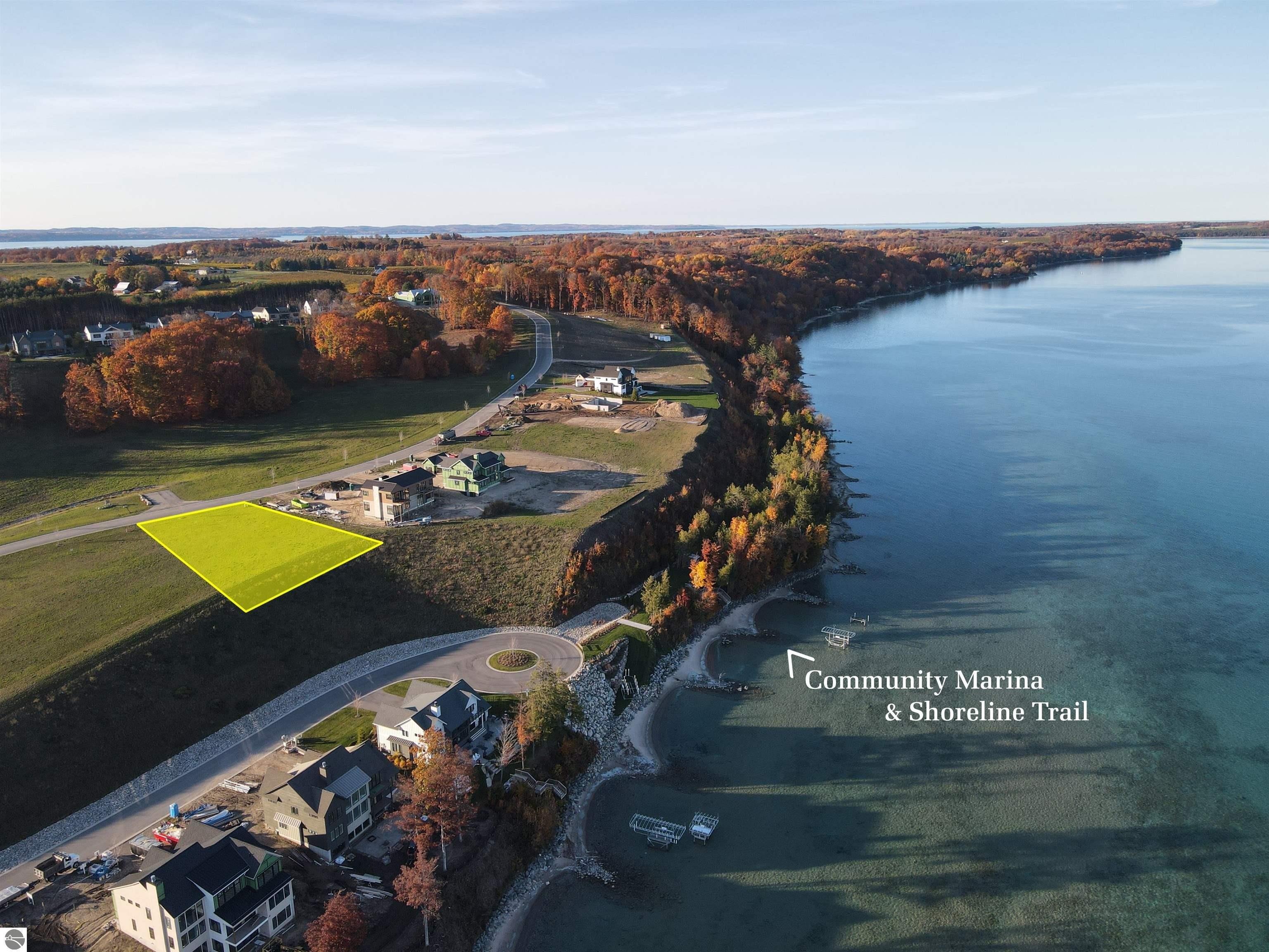 Waters Edge Dr, Traverse City, MI 49686